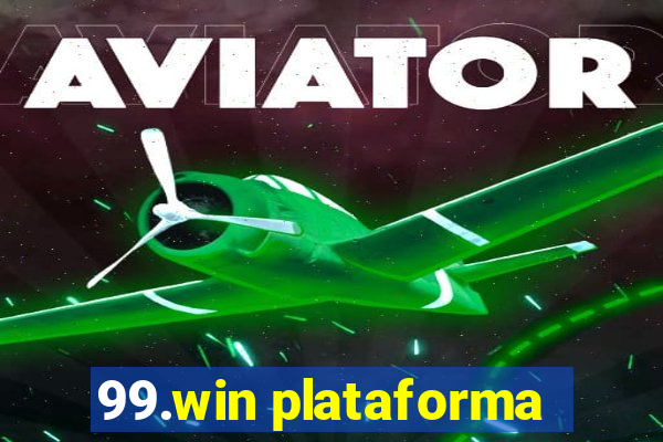 99.win plataforma